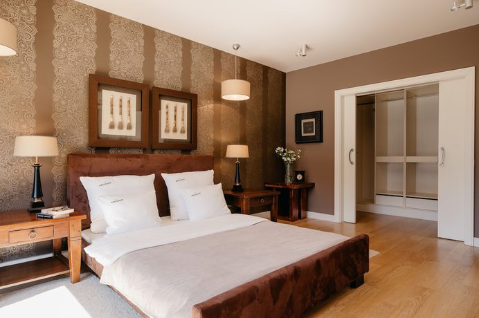 Imagen de la habitación del Aparthotel EXCLUSIVE MARINA. Foto 14