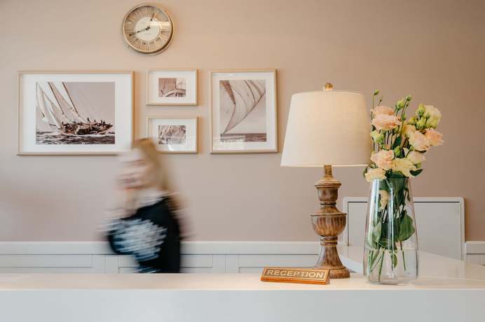 Imagen de los interiores del Aparthotel EXCLUSIVE MARINA. Foto 20