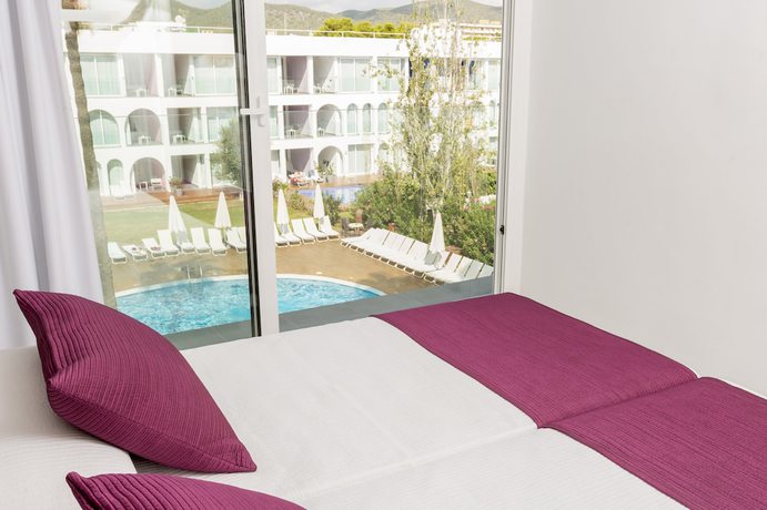 Imagen de la habitación del Aparthotel Ebano Hotel Apartments and Spa. Foto 8