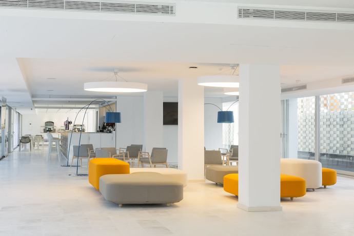 Imagen de los interiores del Aparthotel Ebano Hotel Apartments and Spa. Foto 17