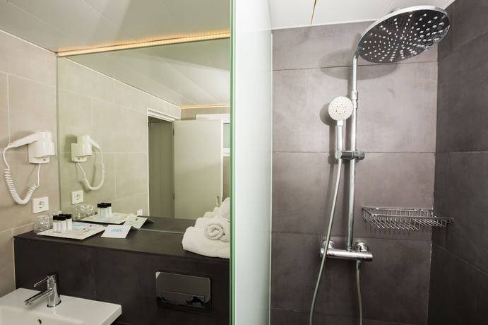 Imagen de la habitación del Aparthotel Ebano Hotel Apartments and Spa. Foto 12
