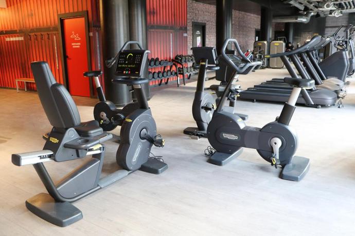 Imagen de los interiores del Aparthotel Ecla Massy Palaiseau. Foto 11