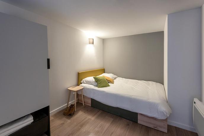 Imagen de la habitación del Aparthotel Ecla Massy Palaiseau. Foto 6