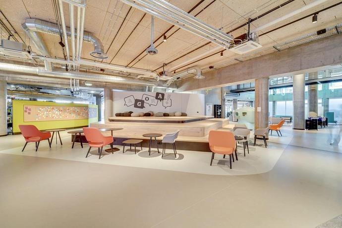 Imagen de los interiores del Aparthotel Ecla Massy Palaiseau. Foto 13