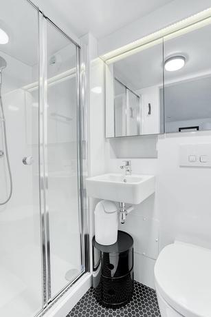 Imagen de la habitación del Aparthotel Ecla Massy Palaiseau. Foto 7