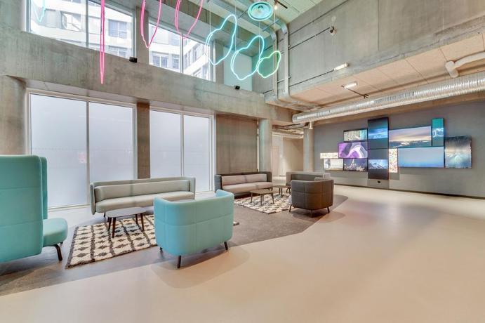 Imagen de los interiores del Aparthotel Ecla Massy Palaiseau. Foto 14