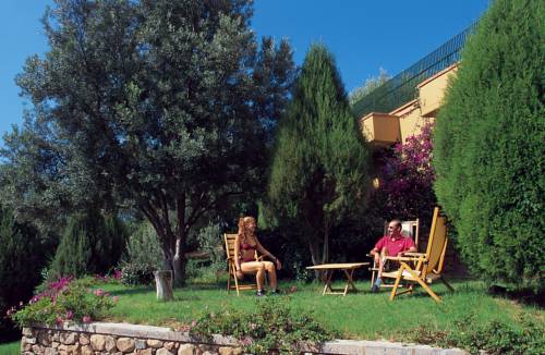 Imagen de la habitación del Aparthotel Eco Village Baia delle Ginestre. Foto 2
