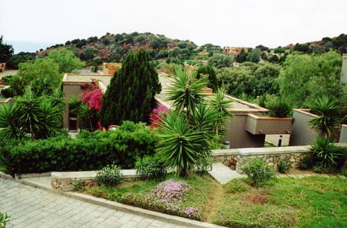 Imagen de la habitación del Aparthotel Eco Village Baia delle Ginestre. Foto 14