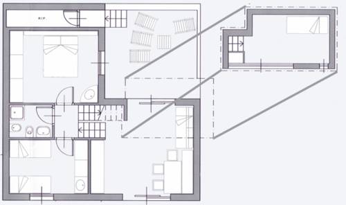 Imagen de la habitación del Aparthotel Eco Village Baia delle Ginestre. Foto 15
