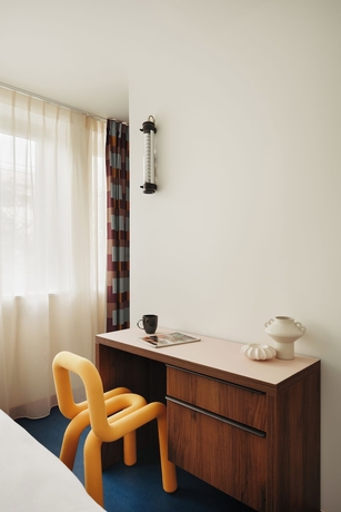 Imagen de la habitación del Aparthotel Edgar Suites Montrouge. Foto 7