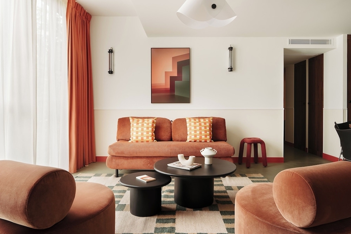 Imagen general del Aparthotel Edgar Suites Montrouge. Foto 1