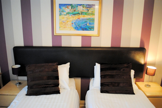 Imagen de la habitación del Aparthotel Edinburgh. Foto 1