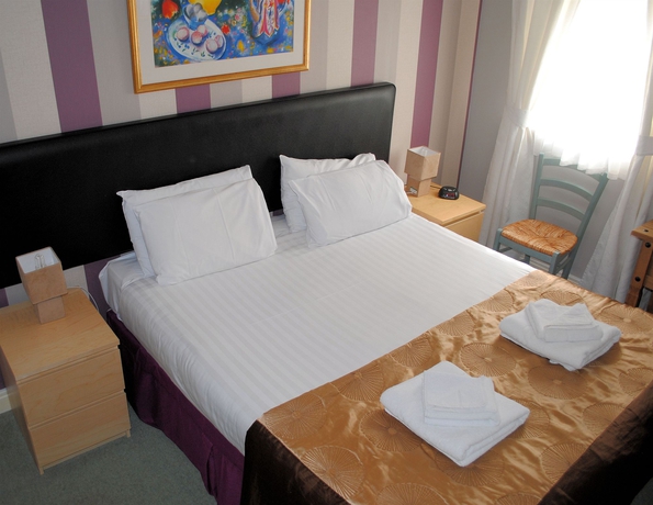 Imagen de la habitación del Aparthotel Edinburgh. Foto 2