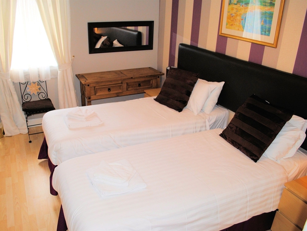 Imagen de la habitación del Aparthotel Edinburgh. Foto 3