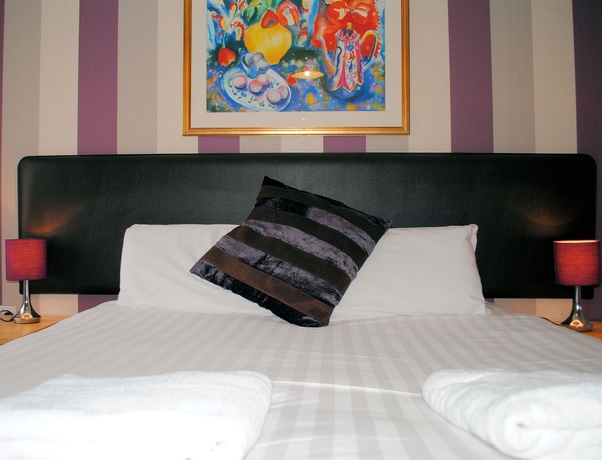 Imagen de la habitación del Aparthotel Edinburgh. Foto 5