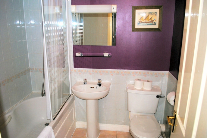Imagen de la habitación del Aparthotel Edinburgh. Foto 6