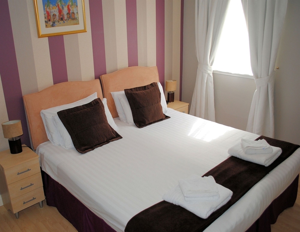Imagen de la habitación del Aparthotel Edinburgh. Foto 7