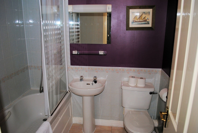 Imagen de la habitación del Aparthotel Edinburgh. Foto 11
