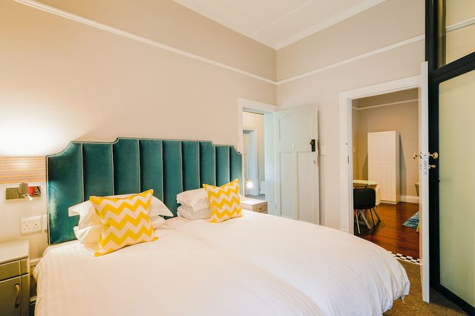 Imagen de la habitación del Aparthotel Eendracht. Foto 11