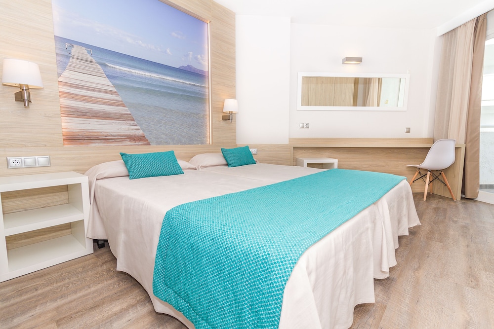 Imagen de la habitación del Aparthotel Eix Lagotel Holiday Resort. Foto 8