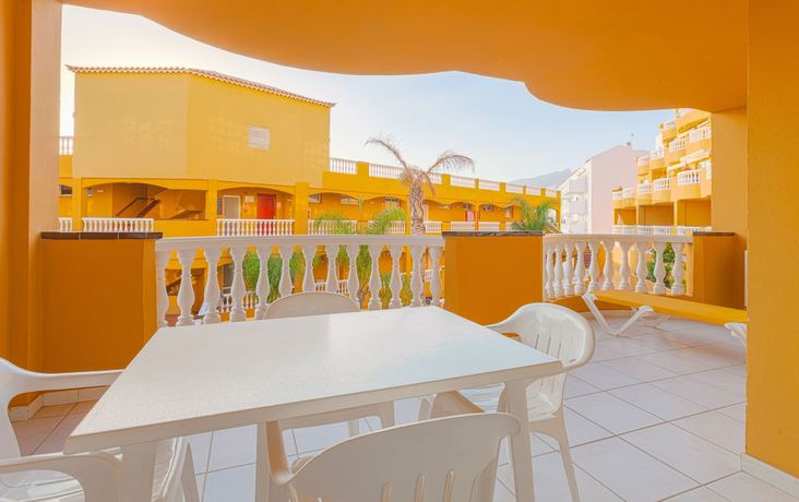 Imagen de la habitación del Aparthotel El Marques Palace. Foto 10
