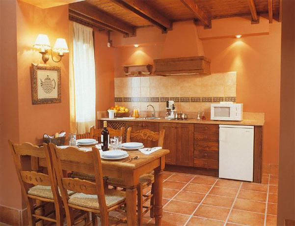 Imagen de la habitación del Aparthotel El Refugio De Aran Vielha. Foto 2