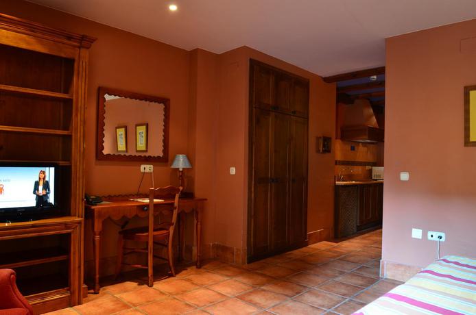 Imagen de la habitación del Aparthotel El Refugio De Aran Vielha. Foto 3