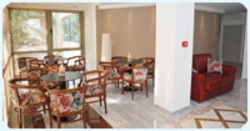 Imagen de los interiores del Aparthotel Elements Rooms and Apartments. Foto 7