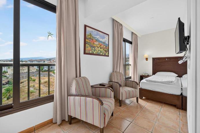 Imagen de la habitación del Aparthotel Elisium Resort & Apartamentos. Foto 8