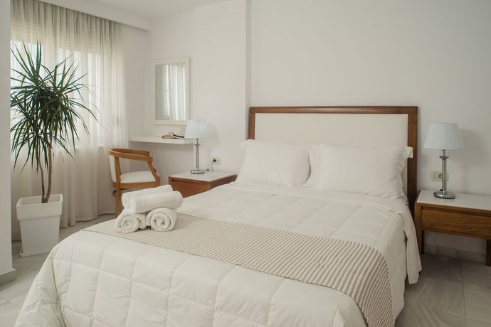 Imagen general del Aparthotel Elizabeth Suites, Chania. Foto 1