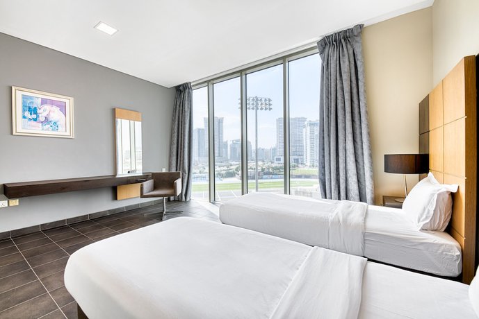 Imagen de la habitación del Aparthotel Emirates Sports. Foto 6