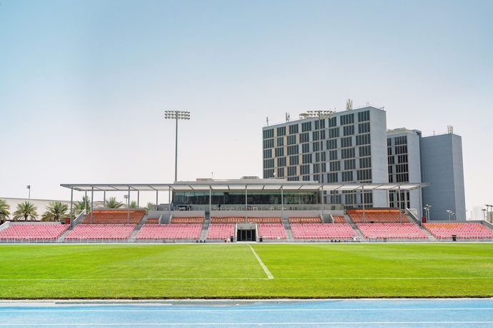 Imagen general del Aparthotel Emirates Sports. Foto 3