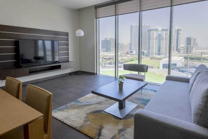 Imagen de la habitación del Aparthotel Emirates Sports. Foto 8