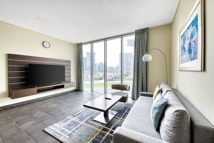 Imagen de la habitación del Aparthotel Emirates Sports. Foto 9
