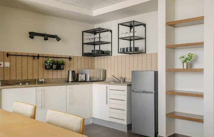 Imagen de la habitación del Aparthotel Emirates Sports. Foto 10