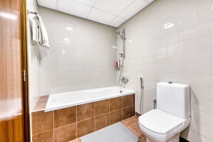 Imagen de la habitación del Aparthotel Emirates Sports. Foto 12