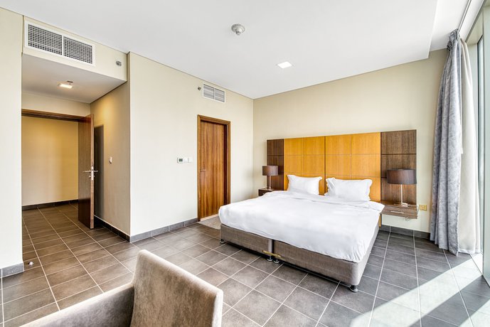 Imagen de la habitación del Aparthotel Emirates Sports. Foto 14