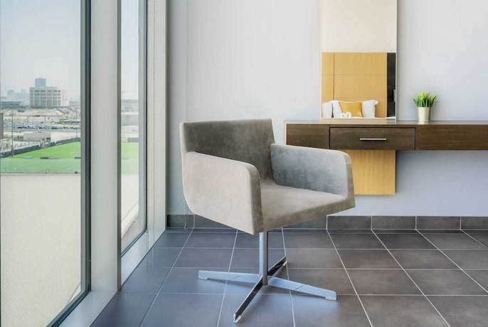 Imagen de la habitación del Aparthotel Emirates Sports. Foto 16