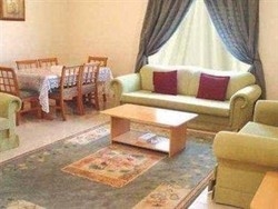 Imagen de la habitación del Aparthotel Emirates Springs. Foto 2