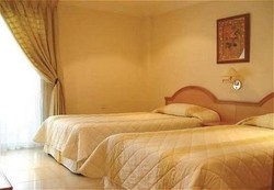 Imagen de la habitación del Aparthotel Emirates Springs. Foto 4