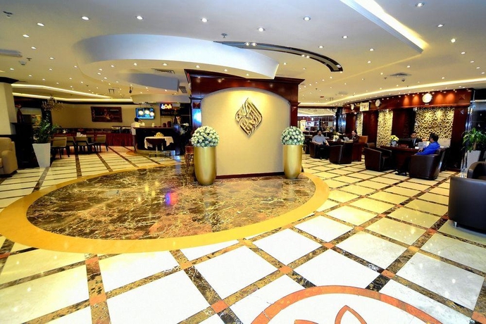 Imagen general del Aparthotel Emirates Stars Hotel Apartments Dubai. Foto 6
