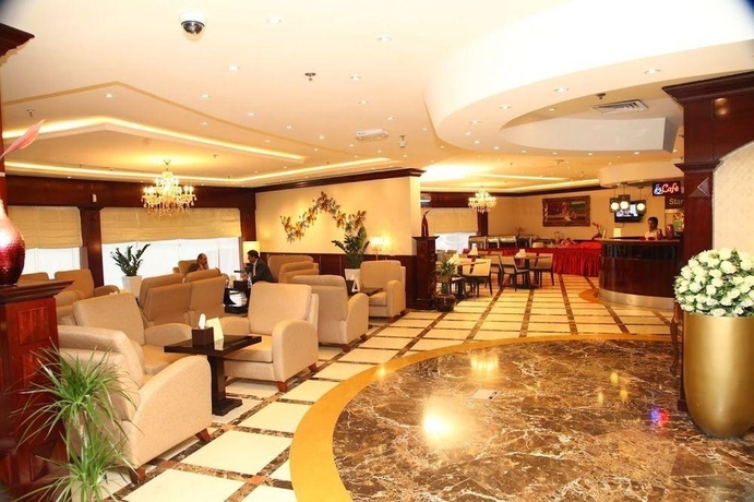 Imagen general del Aparthotel Emirates Stars Hotel Apartments Dubai. Foto 13