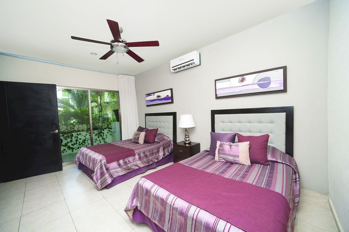 Imagen de la habitación del Aparthotel Encanto Riviera. Foto 11