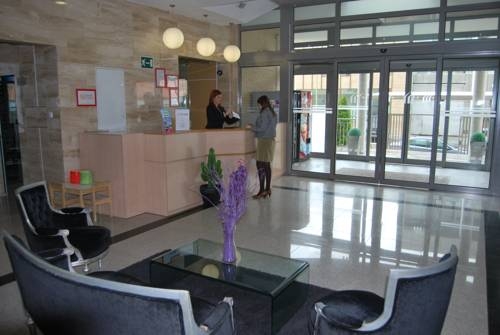 Imagen general del Aparthotel Encasa. Foto 1