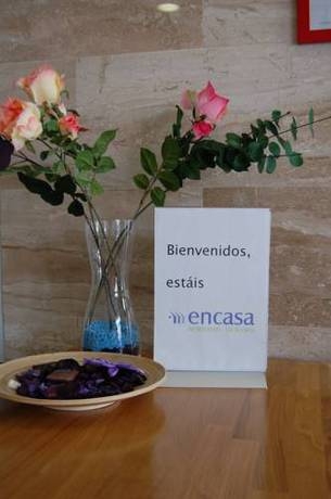 Imagen general del Aparthotel Encasa. Foto 5