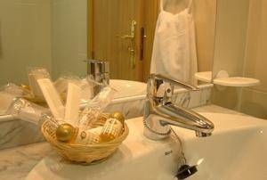 Imagen de la habitación del Aparthotel Encasa. Foto 12