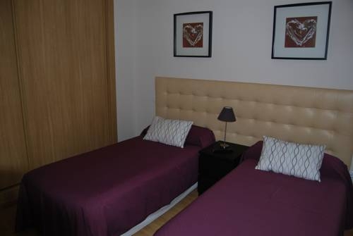 Imagen de la habitación del Aparthotel Encasa. Foto 13