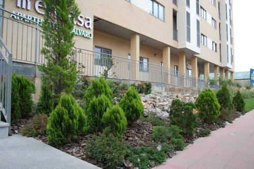 Imagen general del Aparthotel Encasa. Foto 10