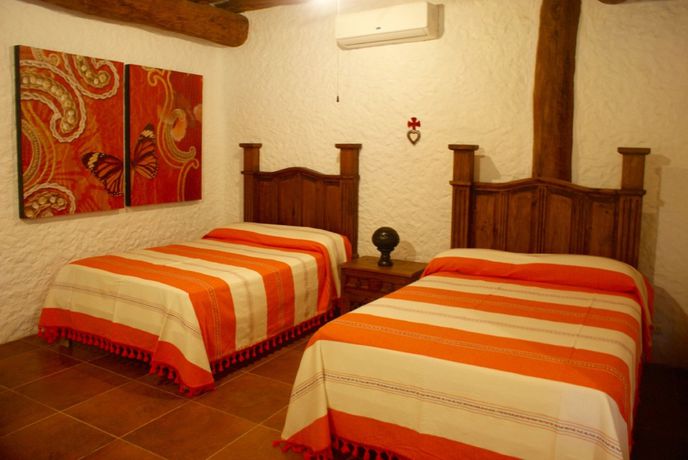 Imagen de la habitación del Aparthotel Ensue&ntilde;o Holbox and Beach Club. Foto 5
