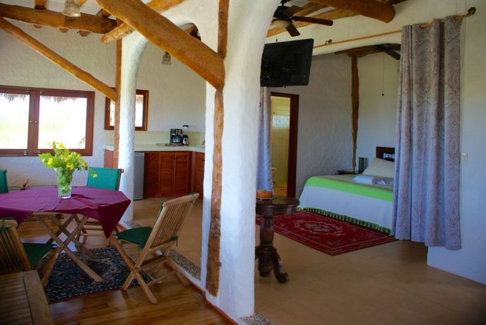 Imagen de la habitación del Aparthotel Ensue&ntilde;o Holbox and Beach Club. Foto 13